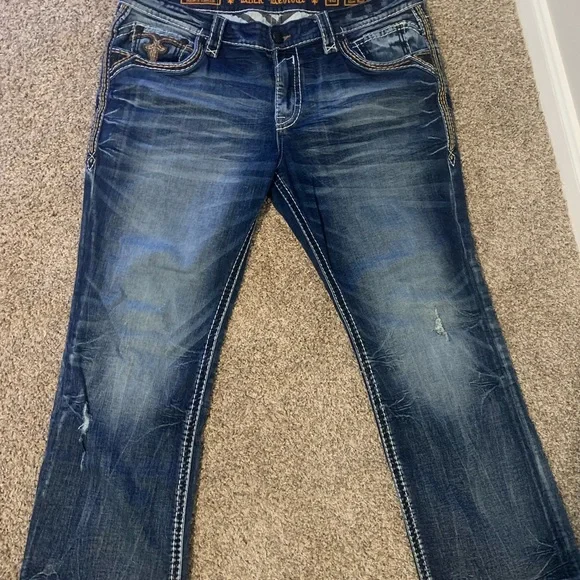 Rock Revival Jeans